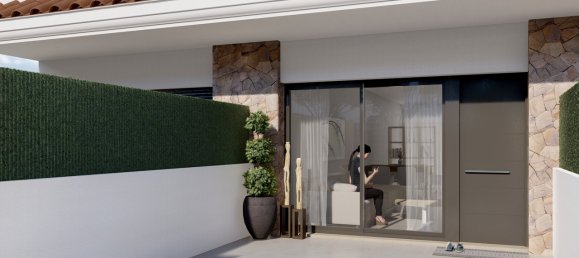 3 غرف نوم تاون هاوس في San Pedro del Pinatar, Spain رقم 10449 2