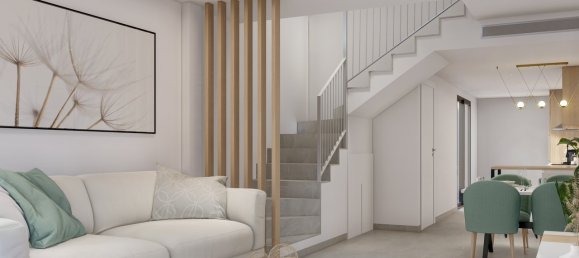 3 غرف نوم تاون هاوس في San Pedro del Pinatar, Spain رقم 10449 3