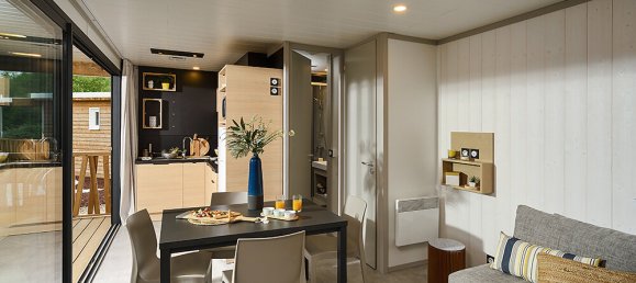 2 Schlafzimmer Haus in Nibelle, France, Nr. 61687 5