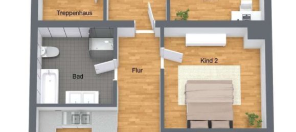 Apartamento de 4 dormitorios en Calw, Germany No. 239928 15