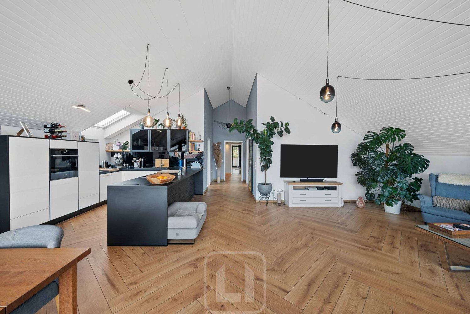 Apartamento de 4 dormitorios en Calw, Germany No. 239928