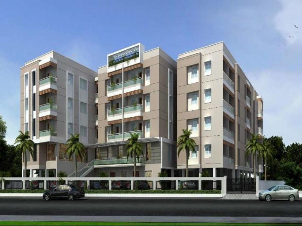 3 bedrooms House in Tirunelveli, India No. 4278