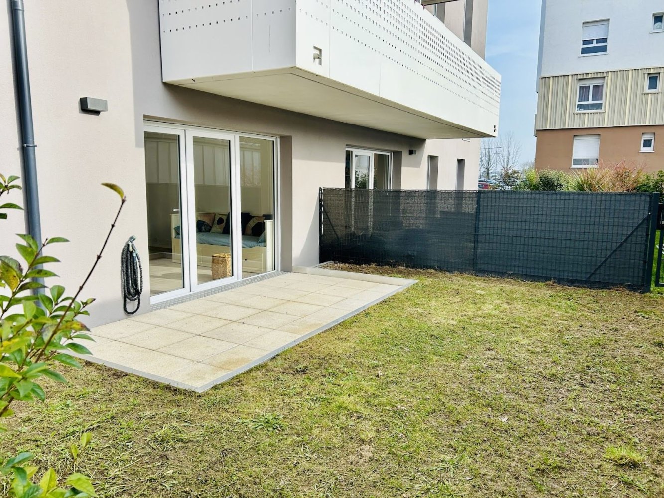 1 Schlafzimmer Wohnung in Saint-Malo, France, Nr. 101418