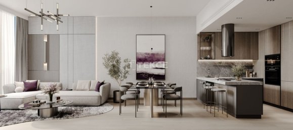 Apartamento de 1 dormitorio en Dubai Land, UAE No. 111218 23