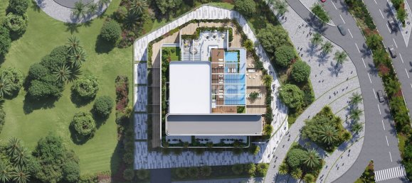 Apartamento de 1 dormitorio en Dubai Land, UAE No. 111218 10