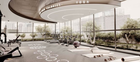 Apartamento de 1 dormitorio en Dubai Land, UAE No. 111218 18