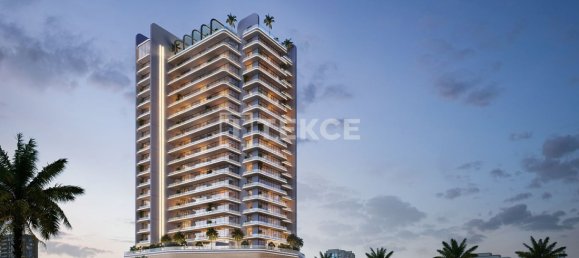 Apartamento de 1 dormitorio en Dubai Land, UAE No. 111218 7