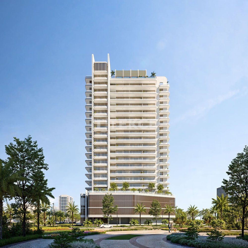 Apartamento de 1 dormitorio en Dubai Land, UAE No. 111218