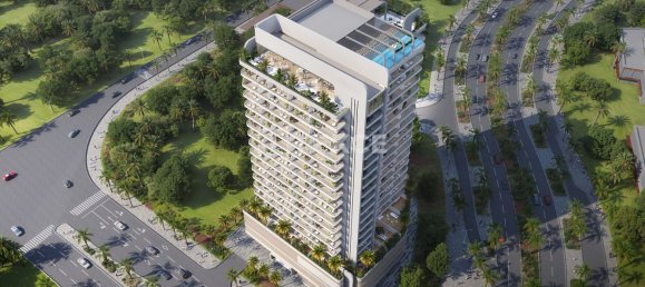 Apartamento de 1 dormitorio en Dubai Land, UAE No. 111218 6