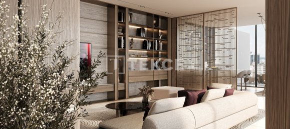 Apartamento de 1 dormitorio en Dubai Land, UAE No. 111218 22