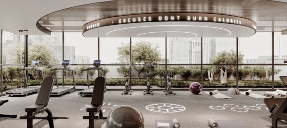 Apartamento de 1 dormitorio en Dubai Land, UAE No. 111218 16