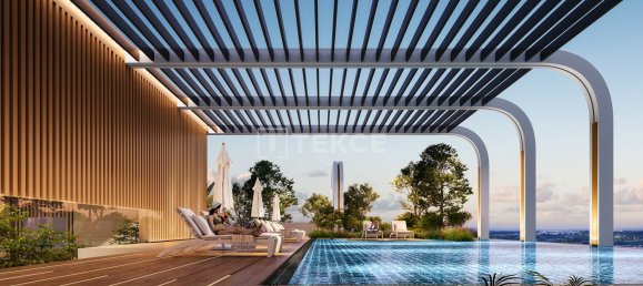 Apartamento de 1 dormitorio en Dubai Land, UAE No. 111218 15