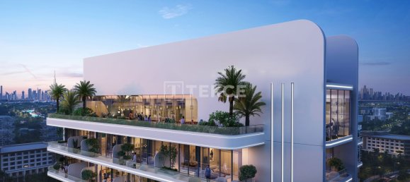 Apartamento de 1 dormitorio en Dubai Land, UAE No. 111218 4