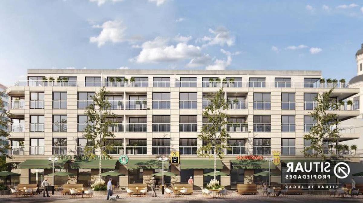 28m² Office in Buenos Aires, Argentina No. 104414