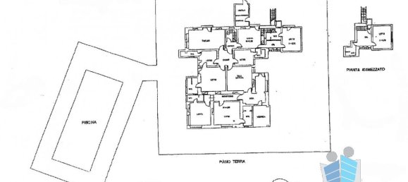 8-salle Villa à Lecce, Italy No. 121660 26