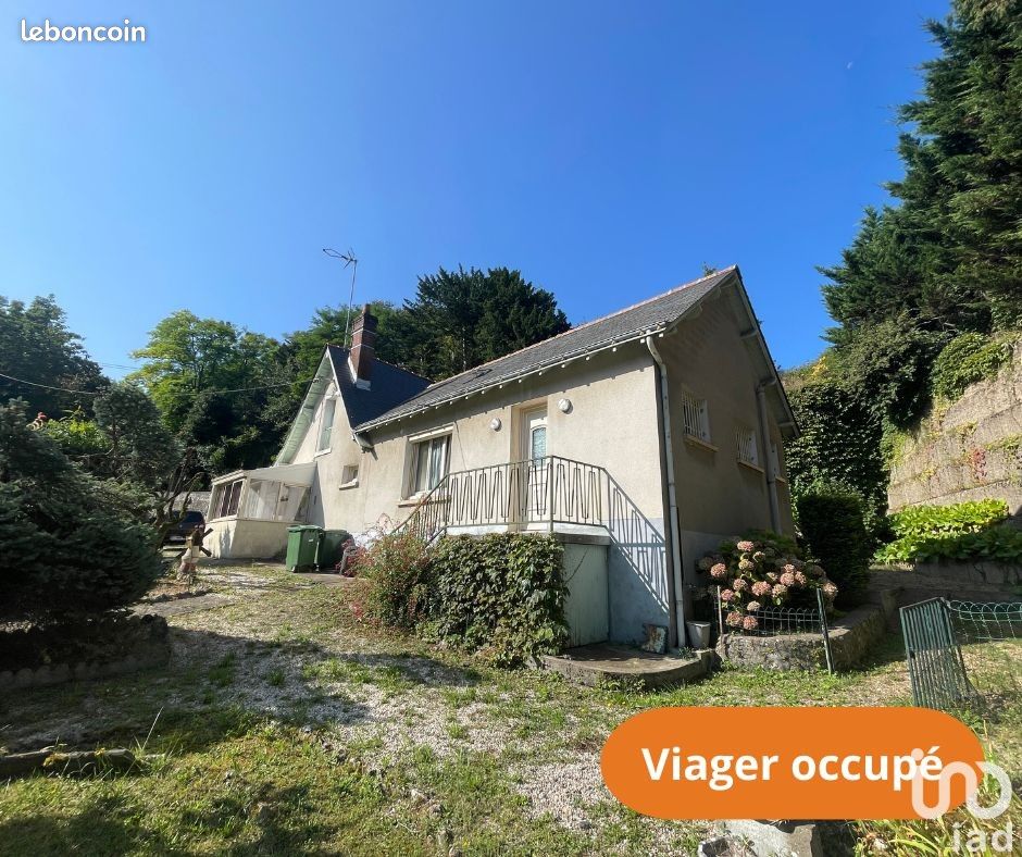 2 Schlafzimmer Haus in Joue-les-Tours, France, Nr. 242093