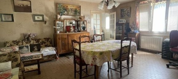 2 Schlafzimmer Haus in Joue-les-Tours, France, Nr. 242093 5