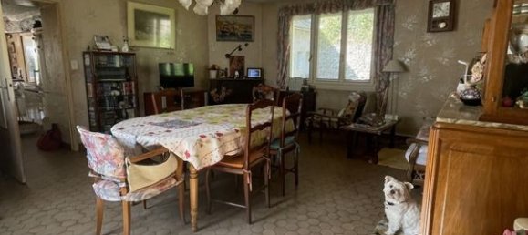 2 Schlafzimmer Haus in Joue-les-Tours, France, Nr. 242093 4