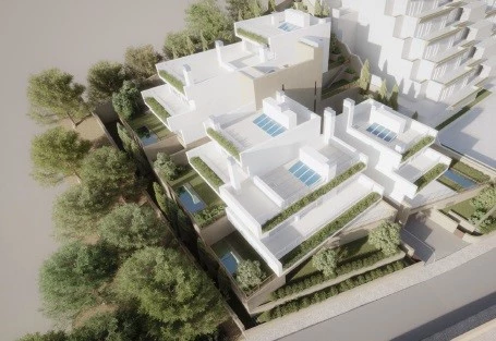  Land in Cascais, Portugal No. 109719