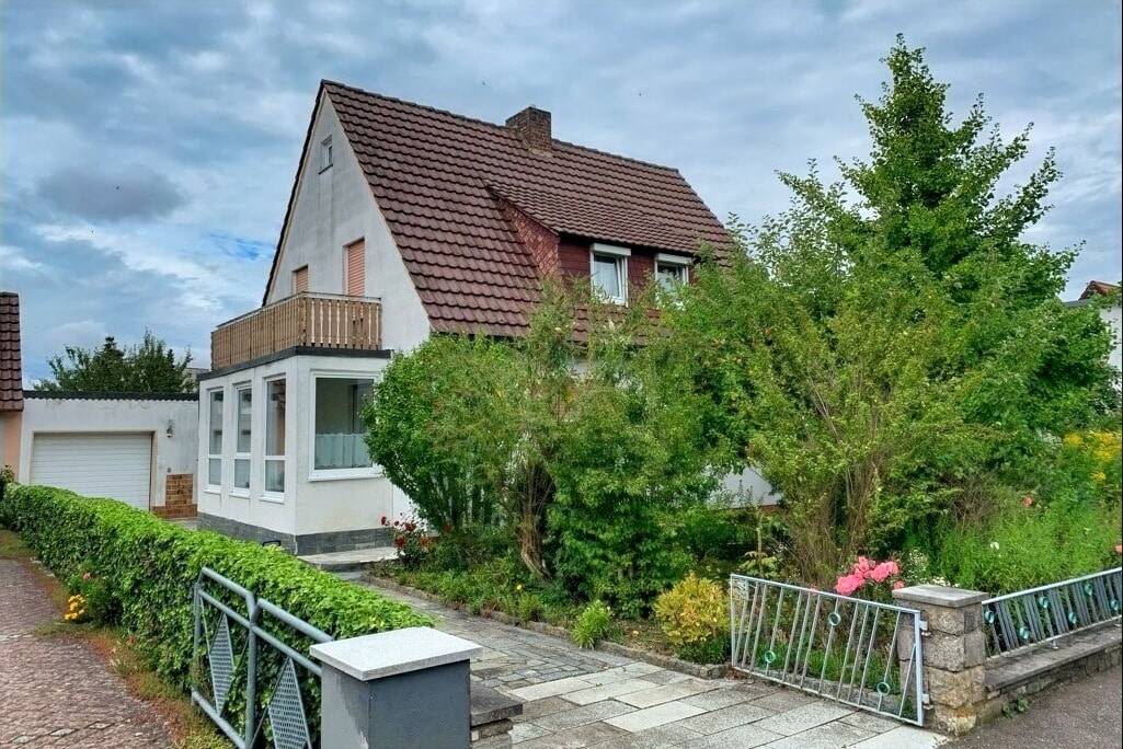 4 Schlafzimmer Haus in Schweinfurt, Germany, Nr. 292363