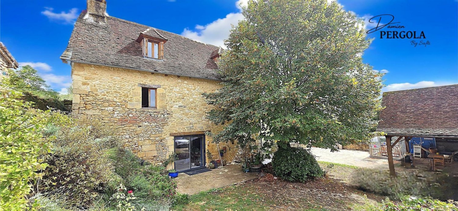 3 bedrooms House in Auriac-du-Perigord, France No. 358049