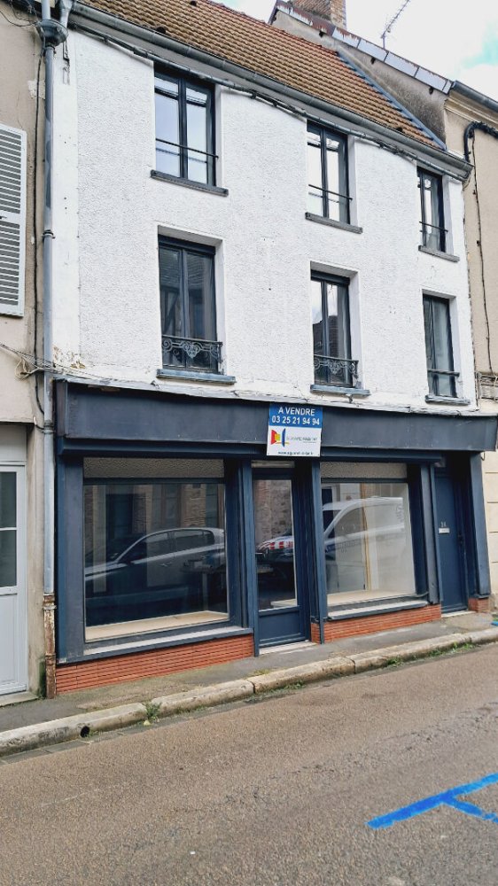 2 chambres Maison à Villenauxe-la-Grande, France No. 57733