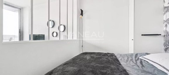 1 bedroom Apartment in Paris, France No. 141025 12