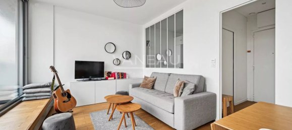 1 bedroom Apartment in Paris, France No. 141025 11