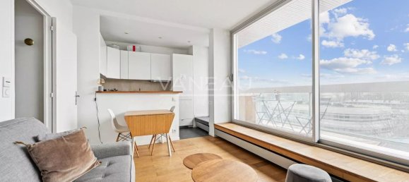 1 bedroom Apartment in Paris, France No. 141025 4