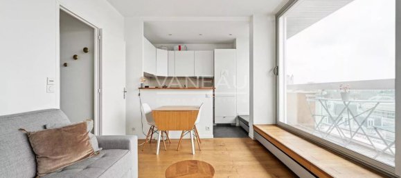 1 bedroom Apartment in Paris, France No. 141025 6