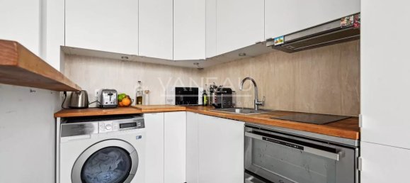 1 bedroom Apartment in Paris, France No. 141025 9