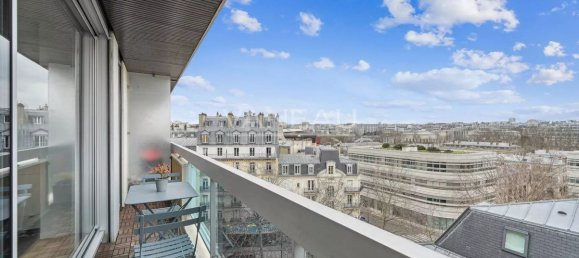 1 bedroom Apartment in Paris, France No. 141025 2