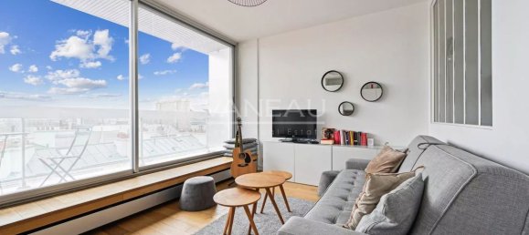 1 bedroom Apartment in Paris, France No. 141025 8