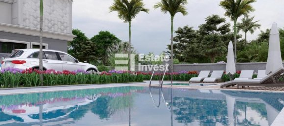 Wohnung 1+1 in Alanya, Turkey, Nr. 26301 6