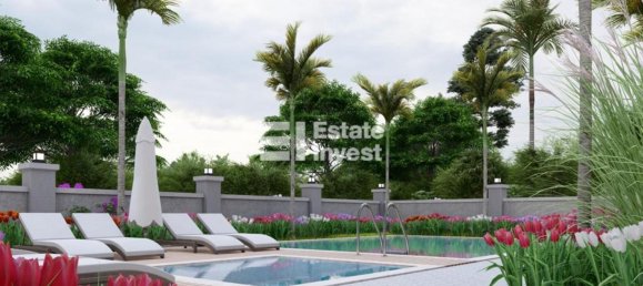 Wohnung 1+1 in Alanya, Turkey, Nr. 26301 5