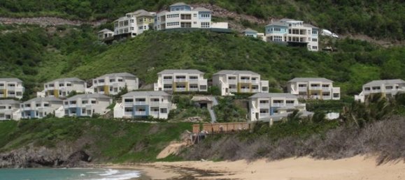 Villa de 5 dormitorios en Frigate Bay, Saint Kitts and Nevis No. 18 2