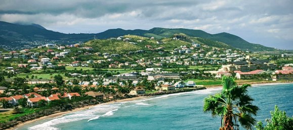 Villa de 5 dormitorios en Frigate Bay, Saint Kitts and Nevis No. 18 3