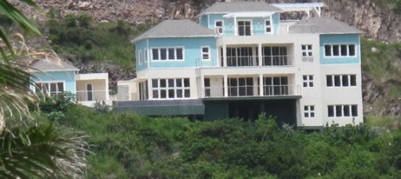 Villa de 5 dormitorios en Frigate Bay, Saint Kitts and Nevis No. 18 4