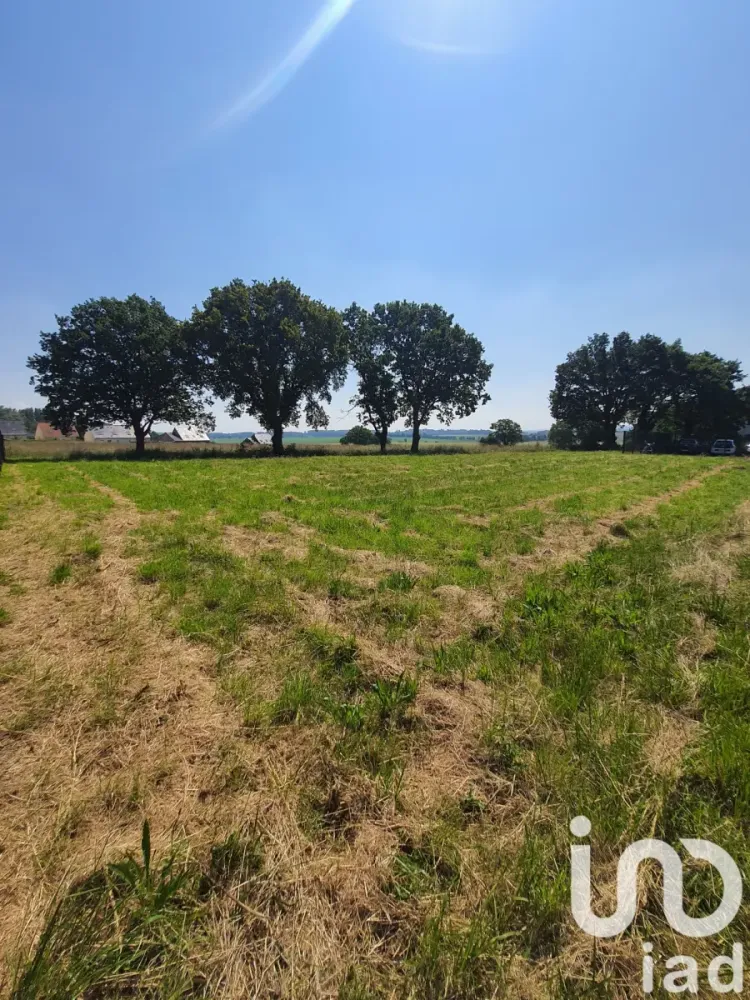 Земельный участок 1628м² в Эсднёль-ле-Бетюн, Франция № 271952