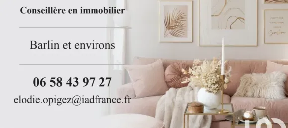 Земельный участок 1628м² в Эсднёль-ле-Бетюн, Франция № 271952 3