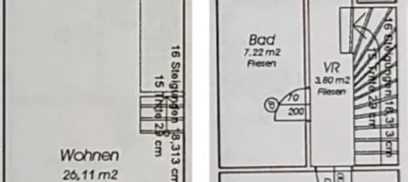 Дуплекс с 3 комнатами в Зебоден ам Милльштеттер Зе, Австрия № 46972 19
