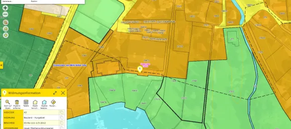 Дуплекс с 3 комнатами в Зебоден ам Милльштеттер Зе, Австрия № 46972 21