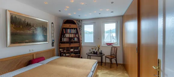 Дуплекс с 3 комнатами в Зебоден ам Милльштеттер Зе, Австрия № 46972 9