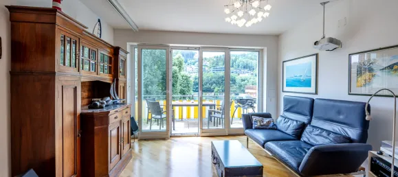 Дуплекс с 3 комнатами в Зебоден ам Милльштеттер Зе, Австрия № 46972 3