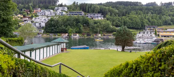 Дуплекс с 3 комнатами в Зебоден ам Милльштеттер Зе, Австрия № 46972 15