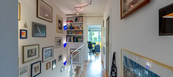 Дуплекс с 3 комнатами в Зебоден ам Милльштеттер Зе, Австрия № 46972 8