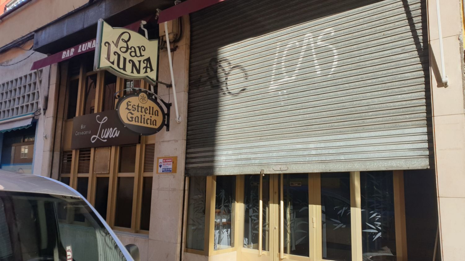 Gewerbliche Immobilie in Valladolid, Spain 100m², Nr. 158988