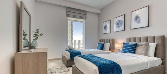 2 غرف نوم شقة في CREEK HORIZON, خور دبي, UAE رقم 57992 3