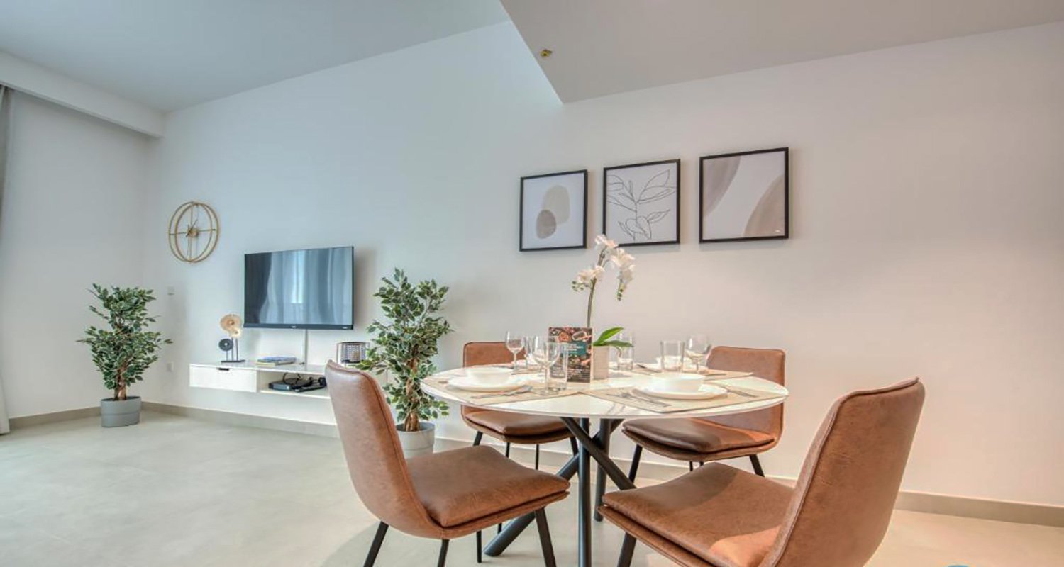 2 غرف نوم شقة في CREEK HORIZON, خور دبي, UAE رقم 57992