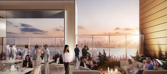 2 غرف نوم شقة في CREEK HORIZON, خور دبي, UAE رقم 57992 5